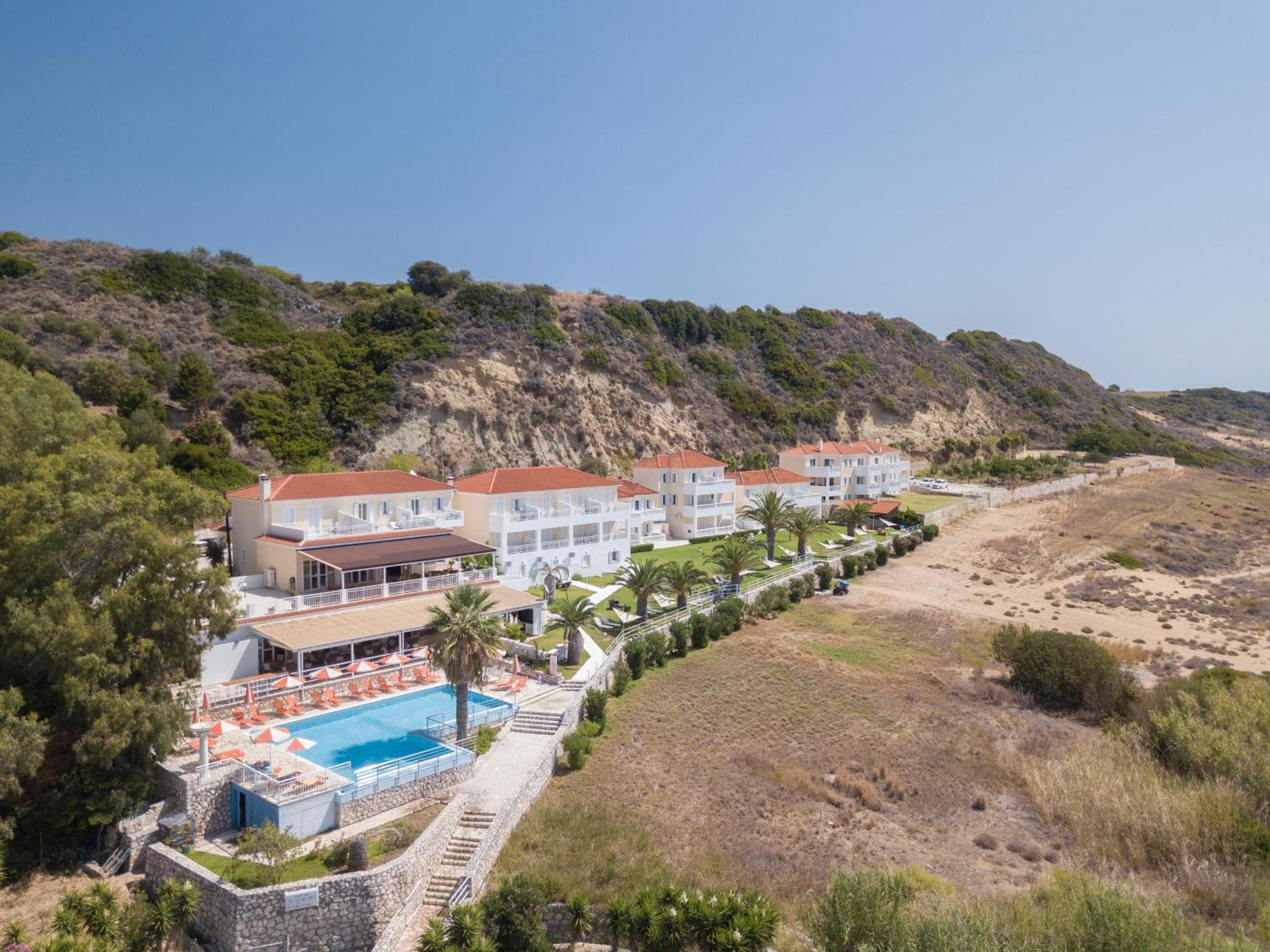 Marina Bay Hotel Radzaklí Kültér fotó