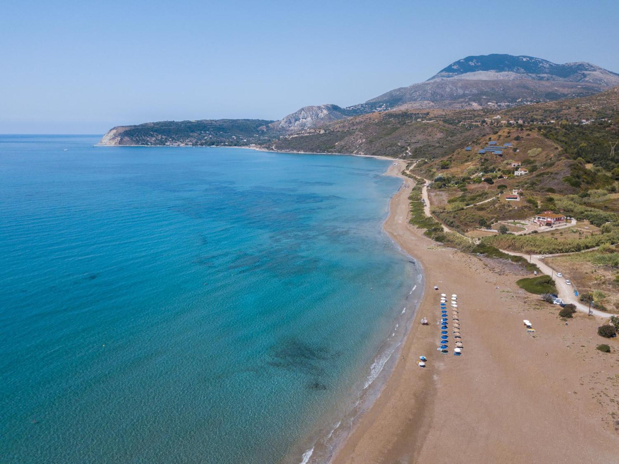 Marina Bay Hotel Radzaklí Kültér fotó
