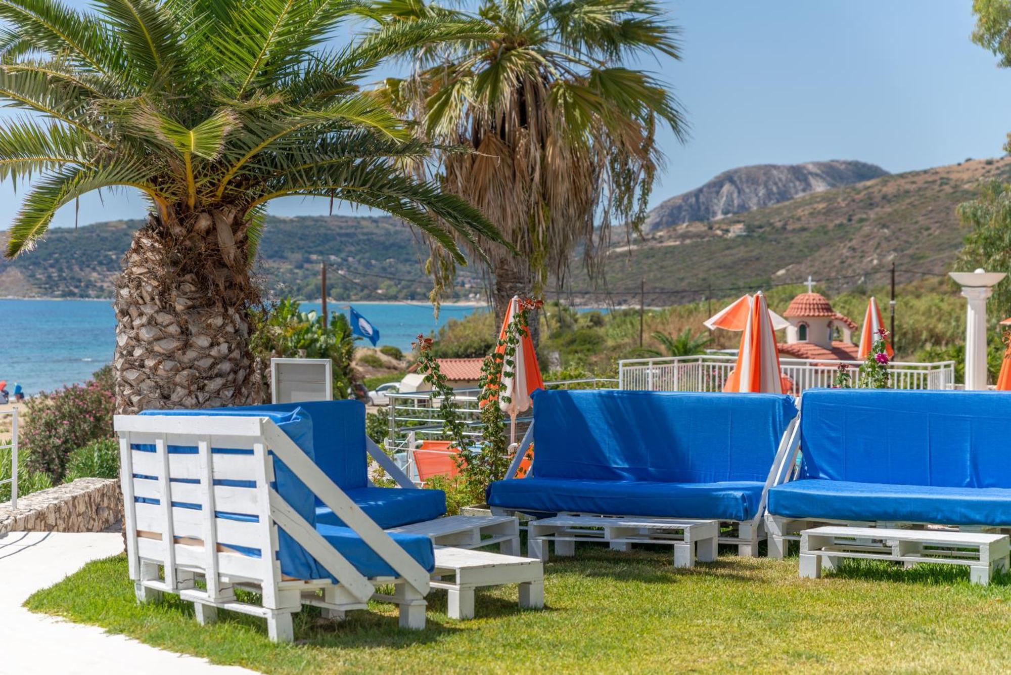 Marina Bay Hotel Radzaklí Kültér fotó