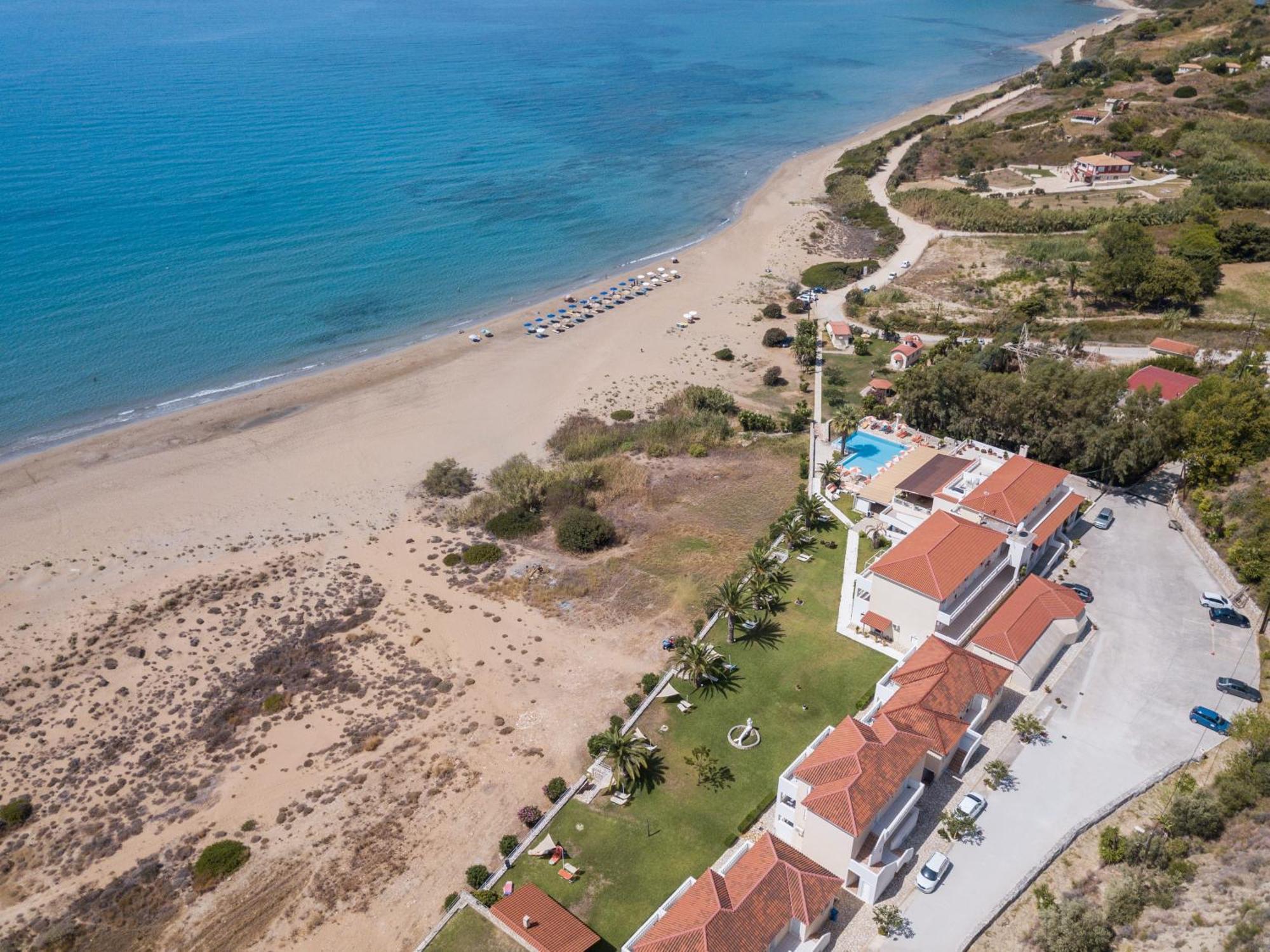 Marina Bay Hotel Radzaklí Kültér fotó