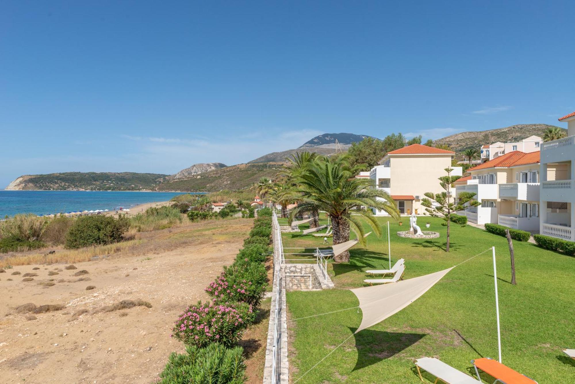 Marina Bay Hotel Radzaklí Kültér fotó