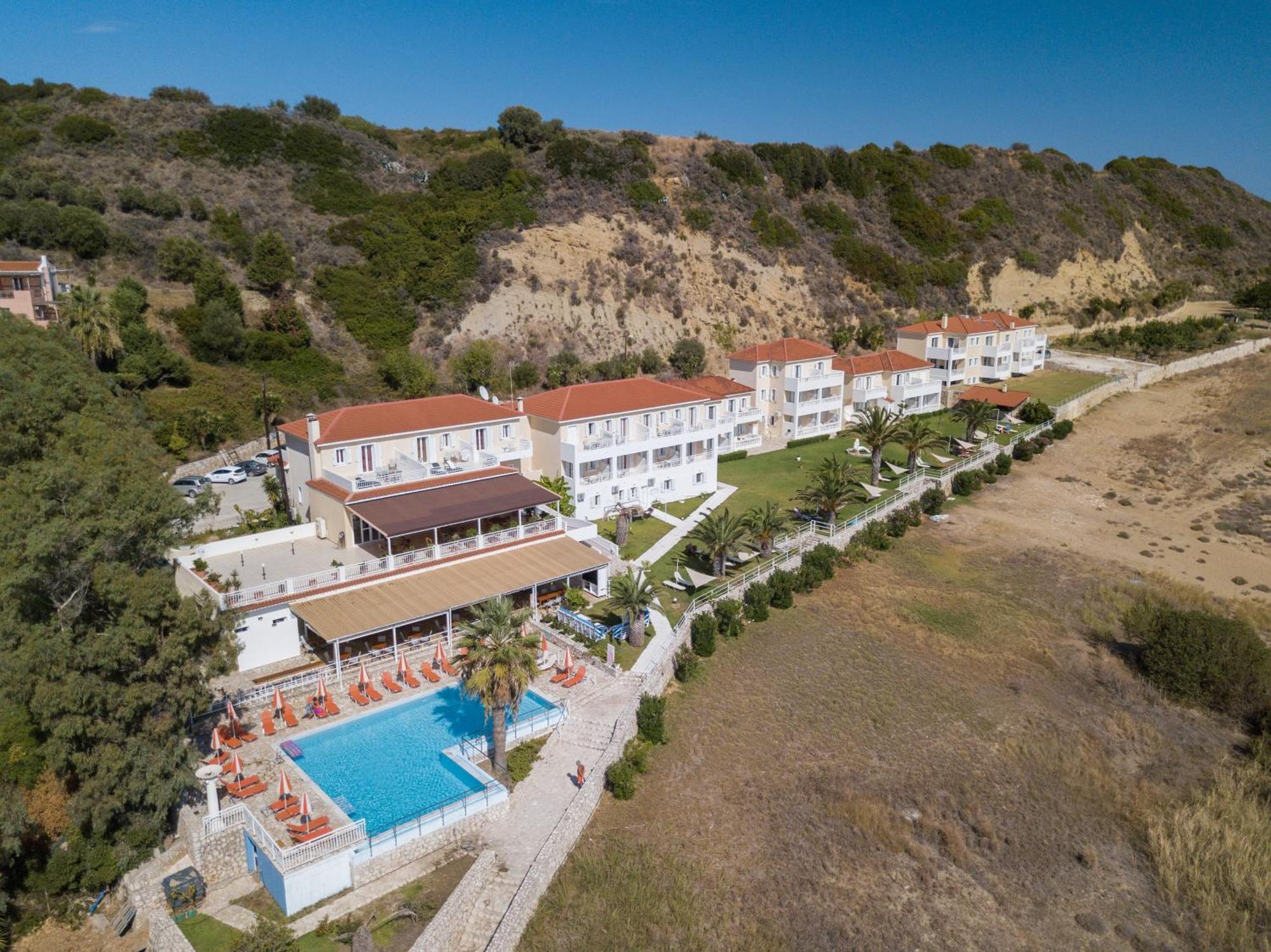 Marina Bay Hotel Radzaklí Kültér fotó
